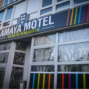 Amaya Berlin