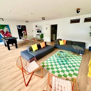 Hippes Im Herzen Koelns Apartment Cologne