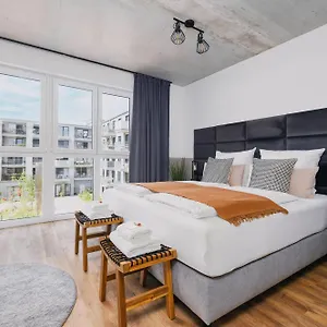 Svyvo - Serviced Ehrenfeld Apartment Cologne